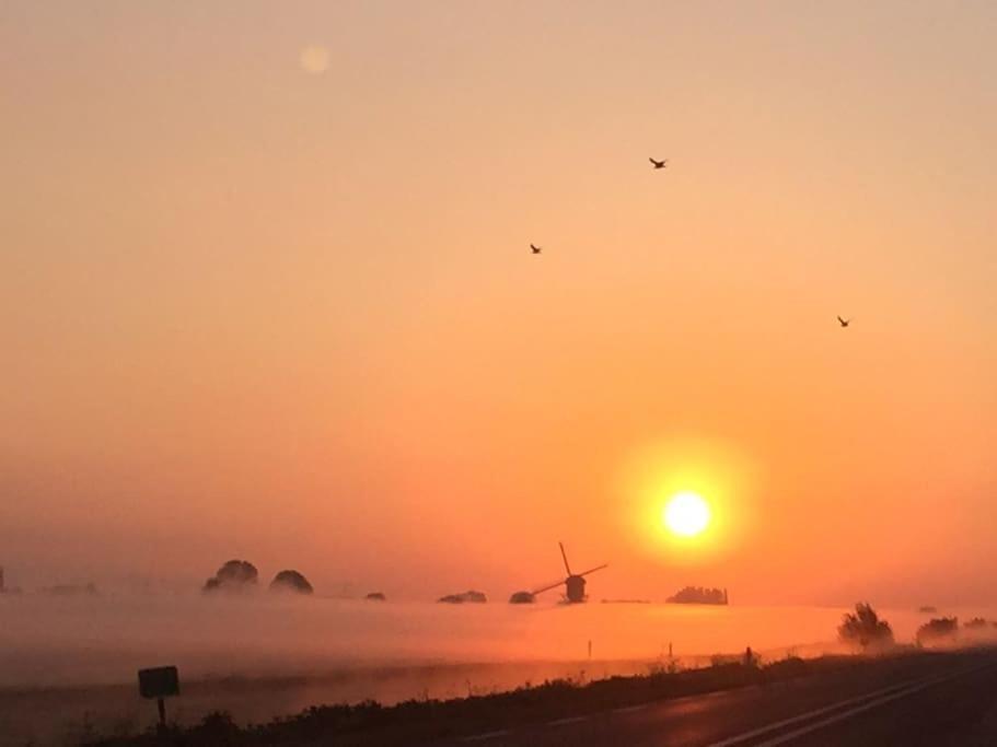WarmondNear Amsterdam, The Hague, Leiden And North Sea别墅 外观 照片