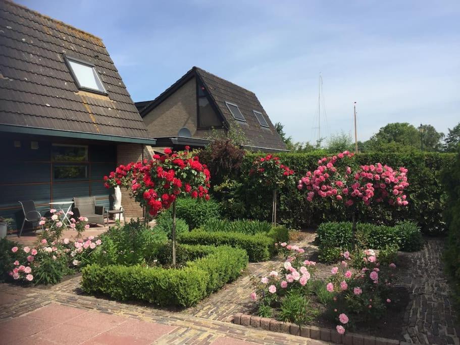 WarmondNear Amsterdam, The Hague, Leiden And North Sea别墅 外观 照片