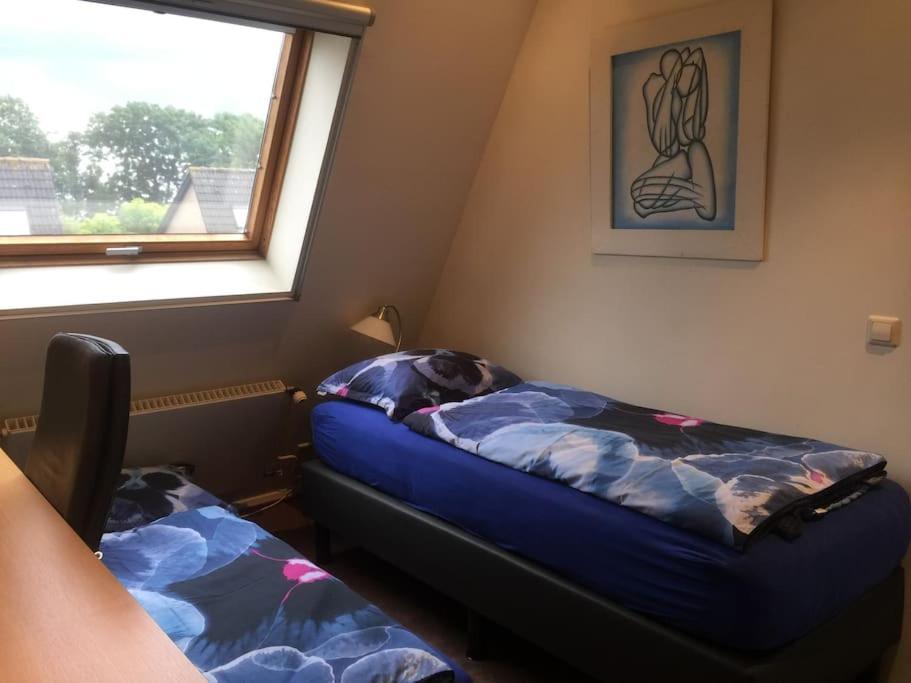 WarmondNear Amsterdam, The Hague, Leiden And North Sea别墅 外观 照片