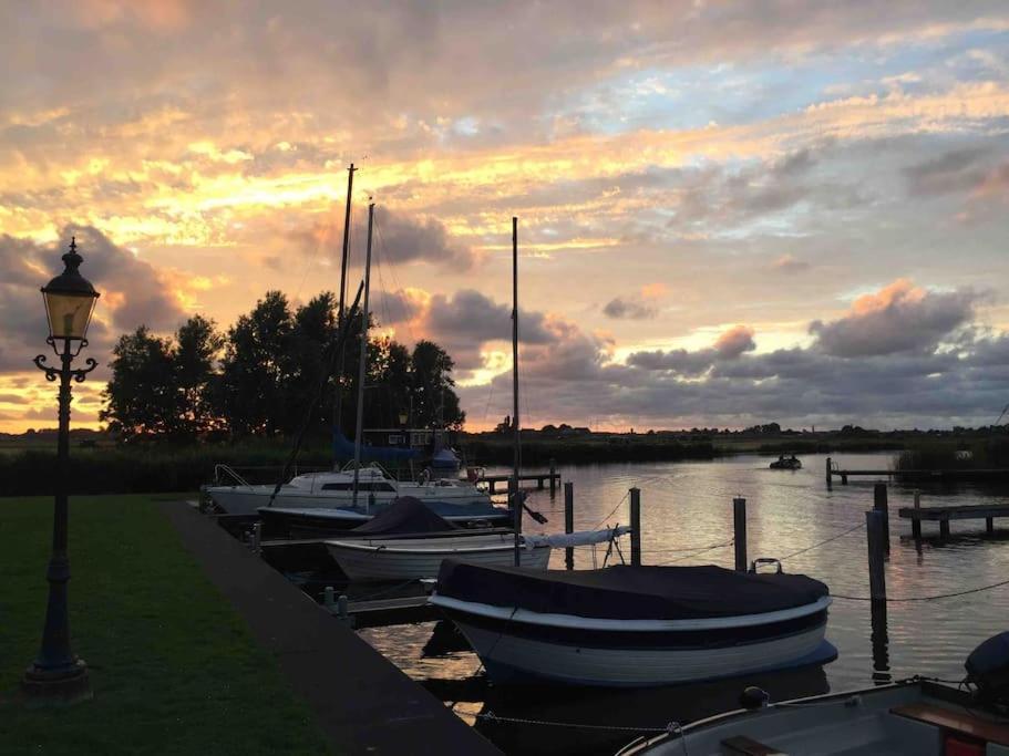WarmondNear Amsterdam, The Hague, Leiden And North Sea别墅 外观 照片